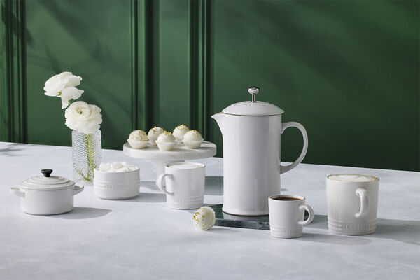 Espressokop 100ml White