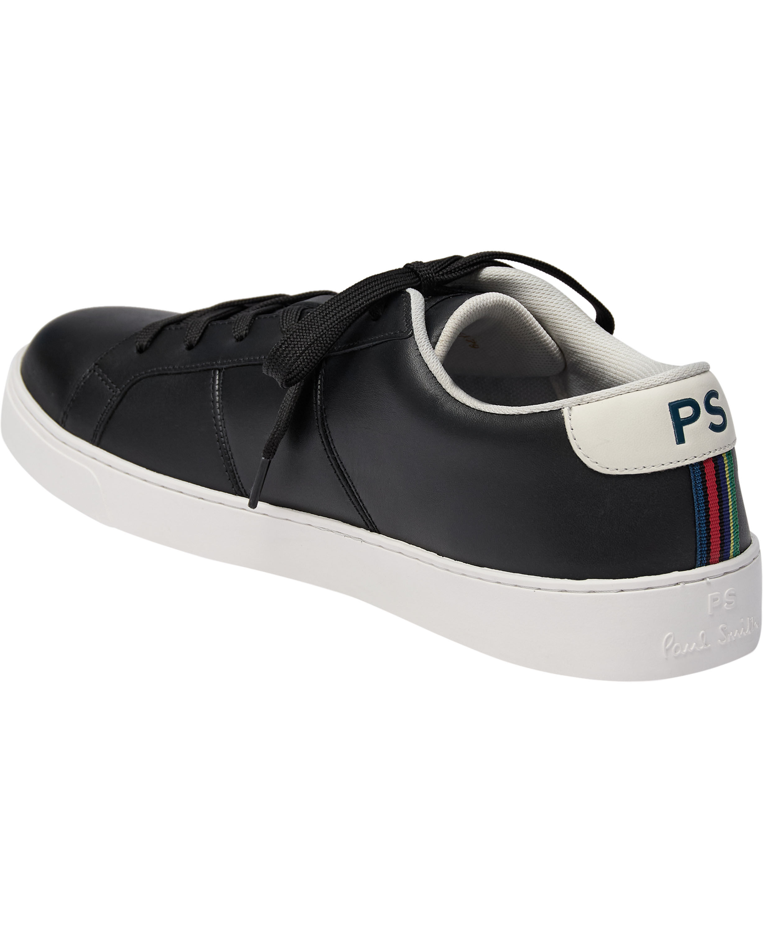 MENS SHOE BEECH BLACK