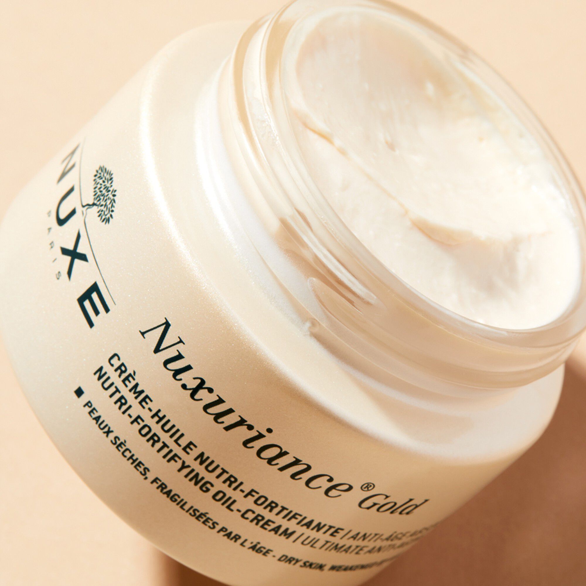 NUXURIANCE GOLD - OIL CREAM 50 ML