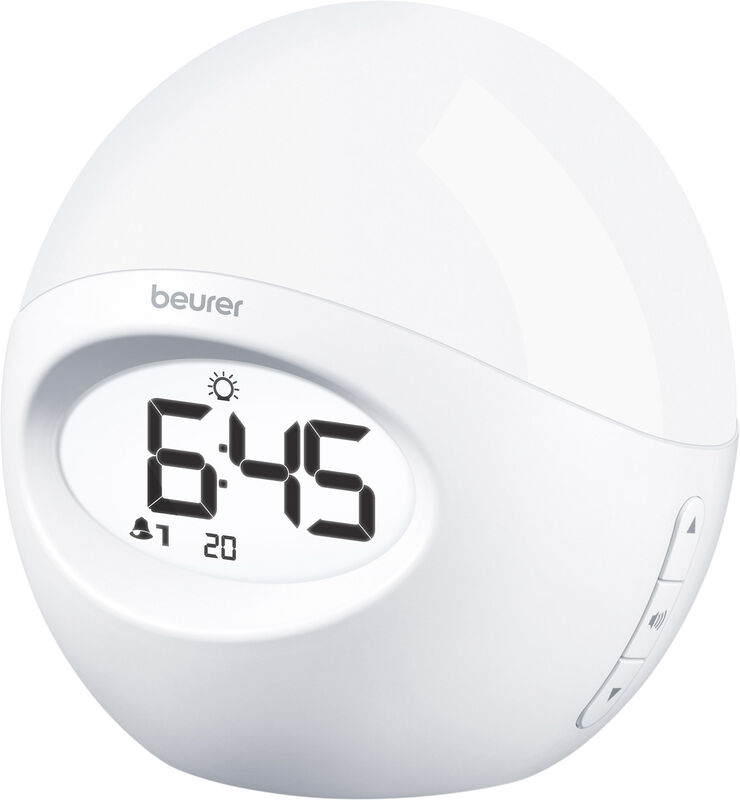 Wake-up Light med Bluetooth Høyttaler WL 50