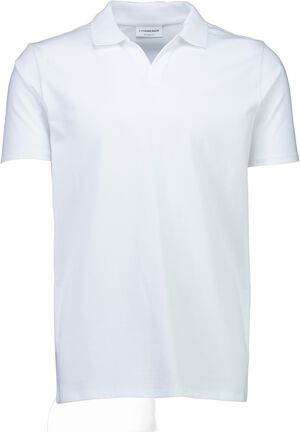 Stretch polo shirt S/S