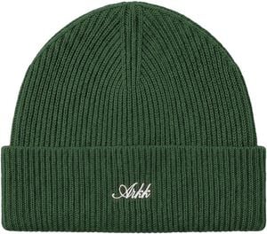 ARKK Cuffed Beanie Forest