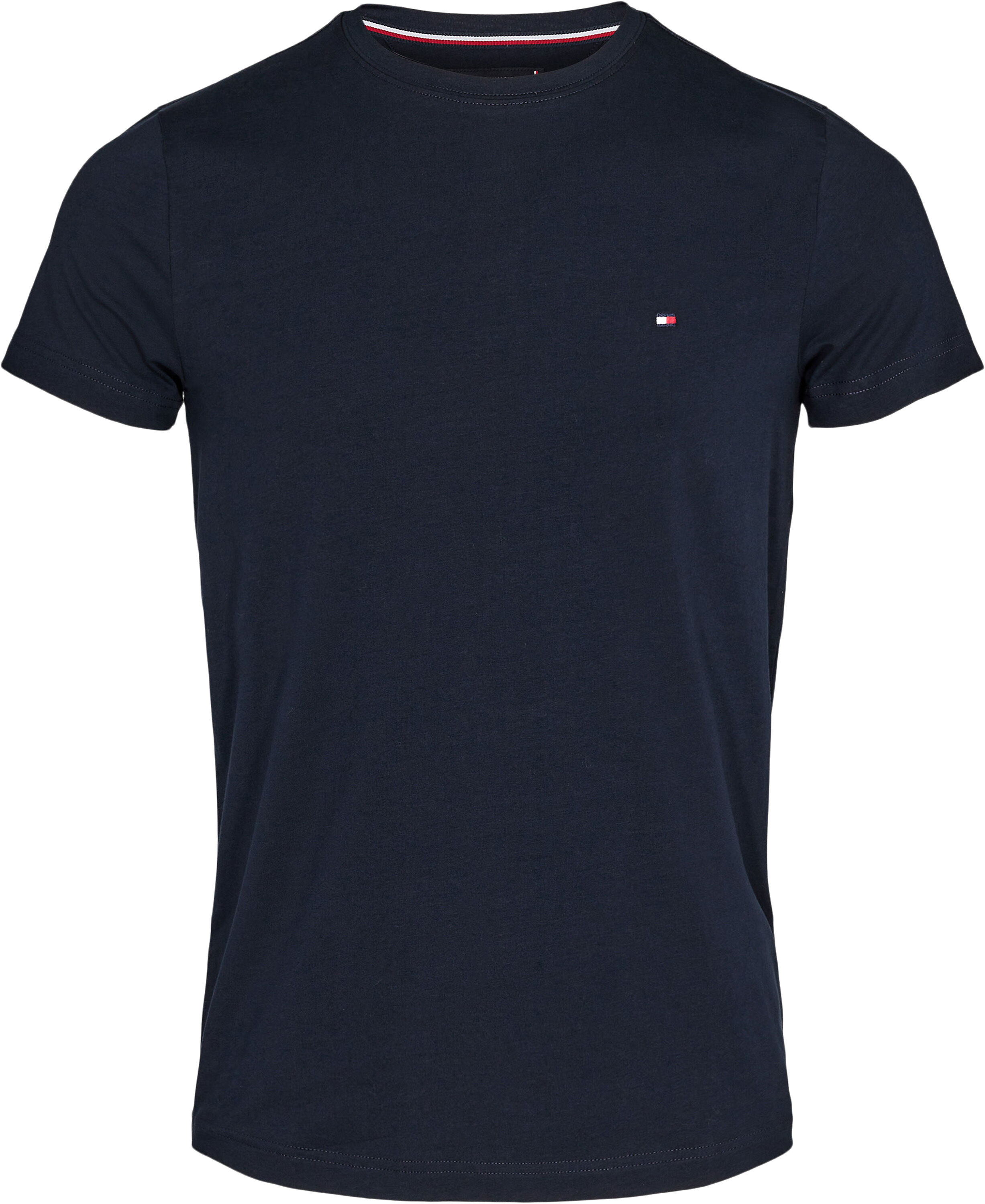 CORE STRETCH SLIM C-NECK TEE