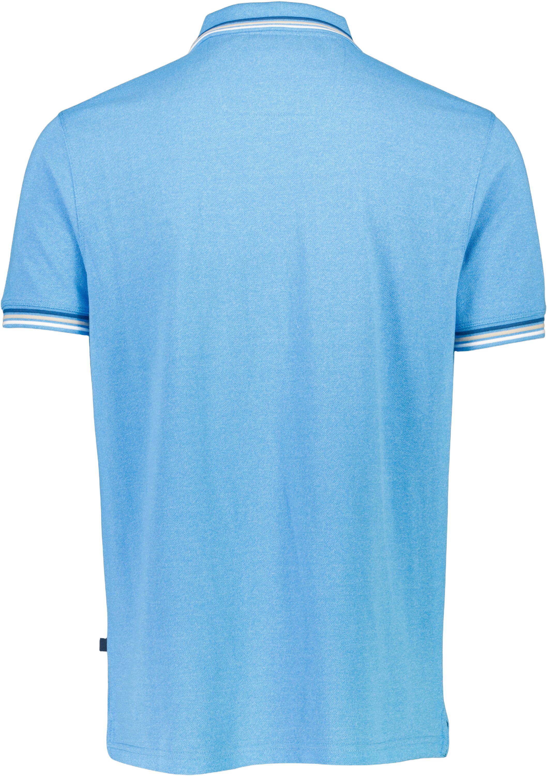 Signature polo piqu&eacute; S/S