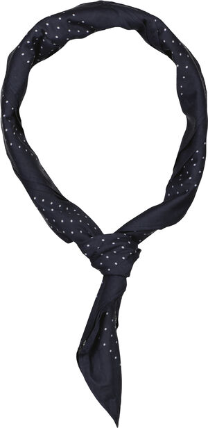 Bandana with dots