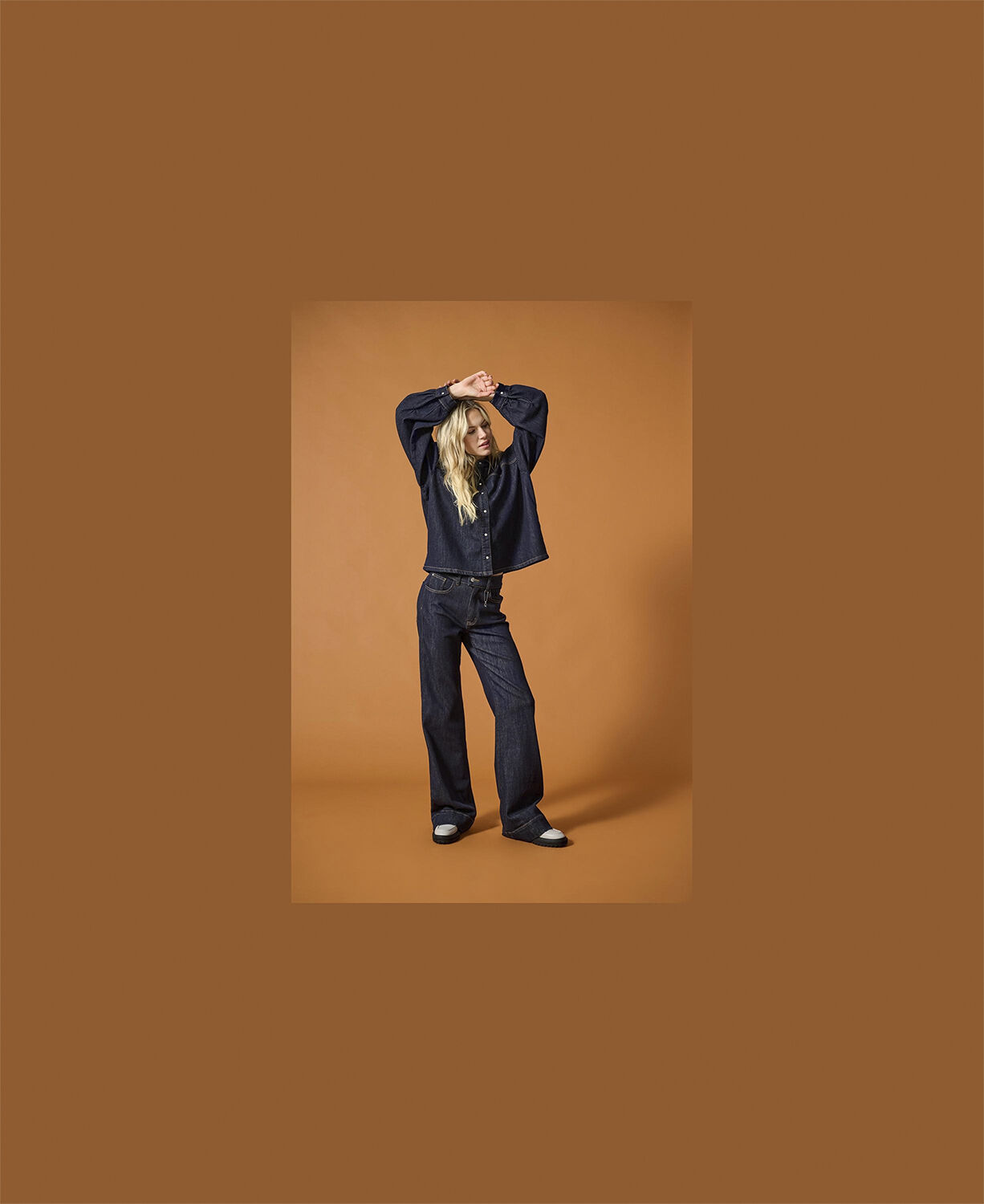 ONLJUICY HW RINSE WIDE HEM DNM MAE