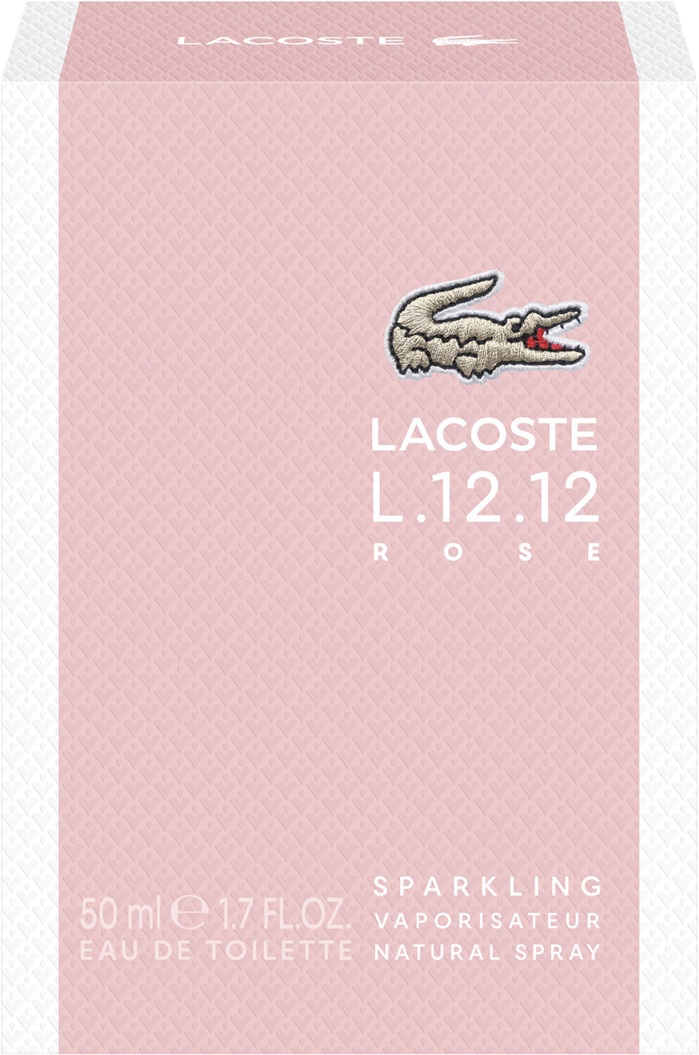 L.12.12 ROSE SPARKLING Eau de Toilette