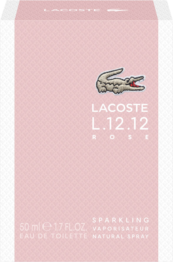 L.12.12 ROSE SPARKLING Eau de Toilette