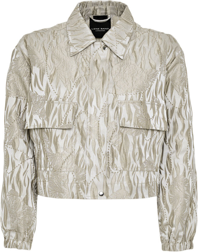 Brocade Jacket - Aude