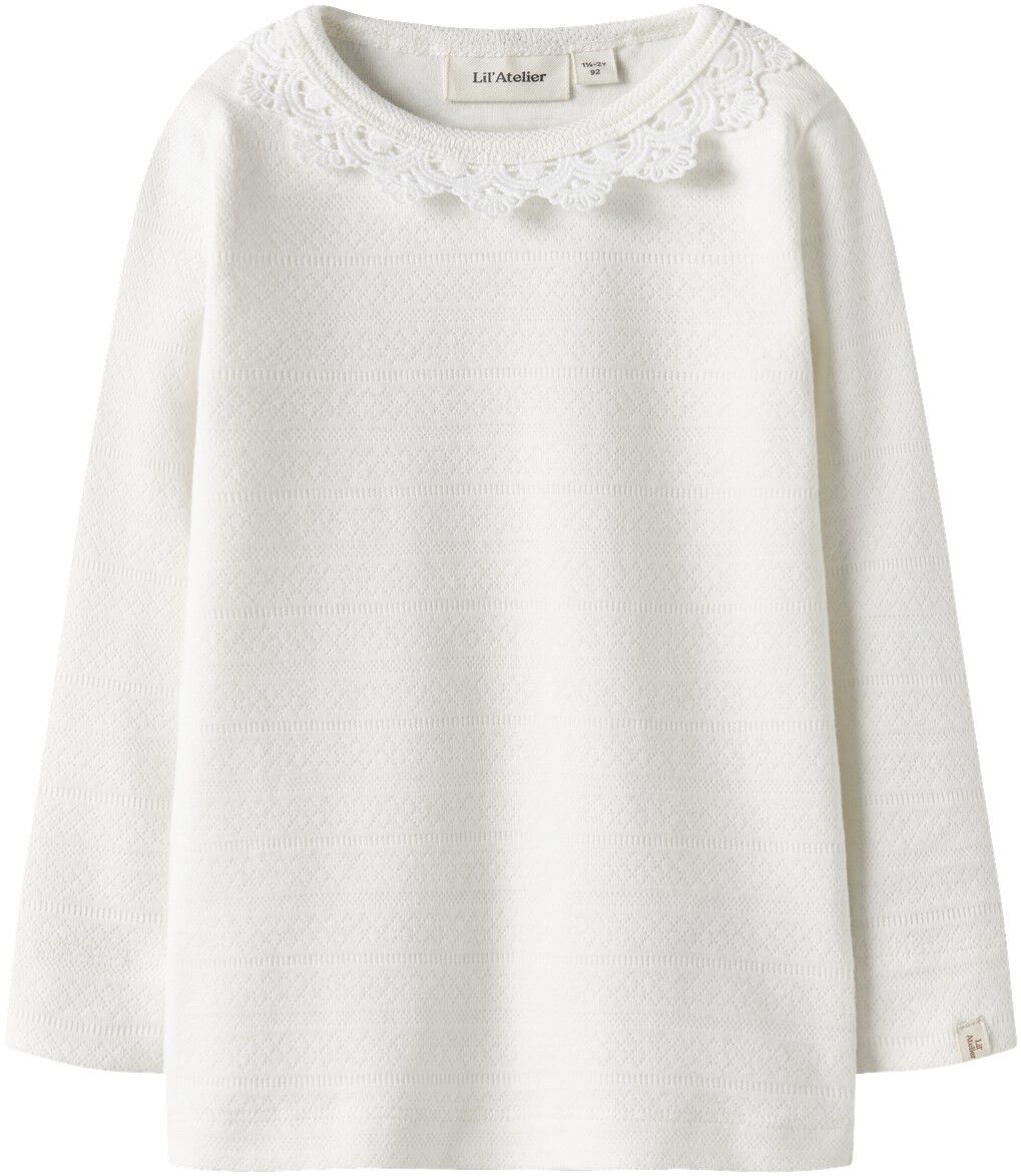 NMFTAPIA LS SLIM TOP LIL