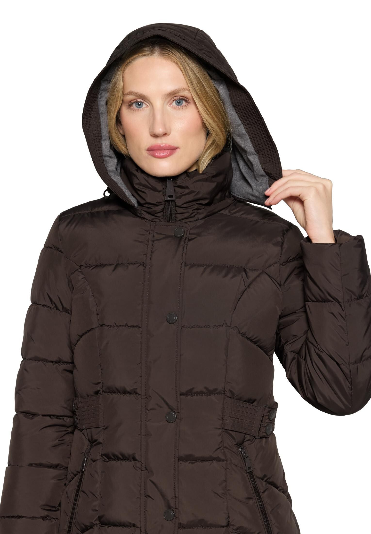 Jacke Watte