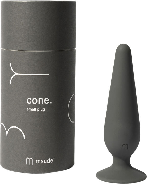 Cone Buttplug - Small