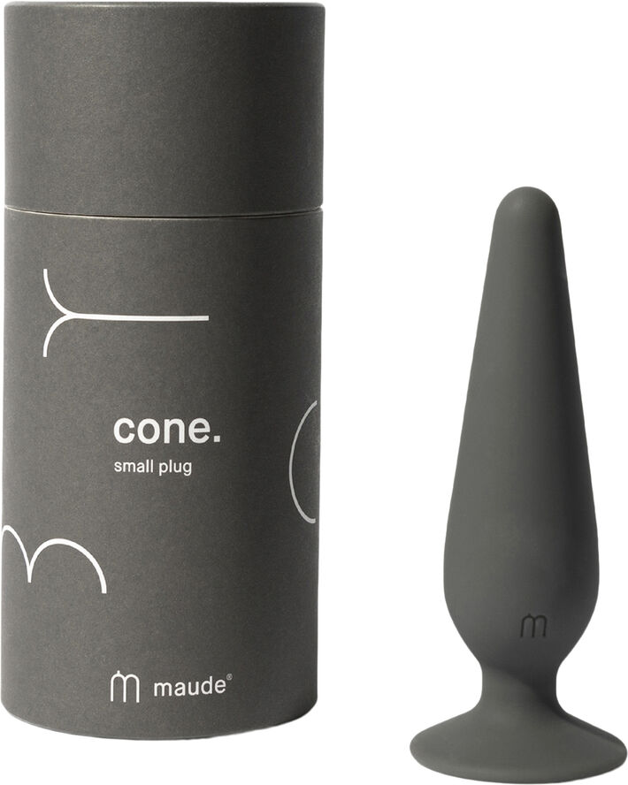 Cone Buttplug - Small