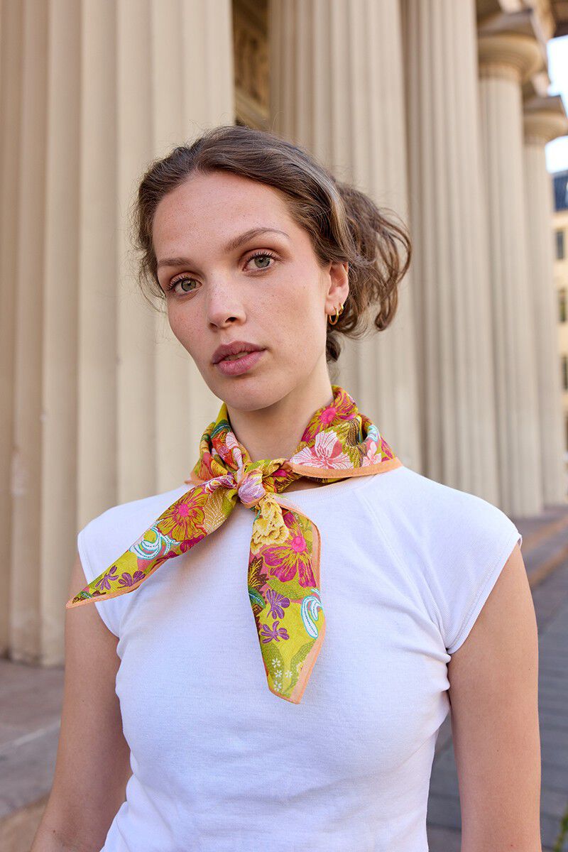 BOUQUET Scarf
