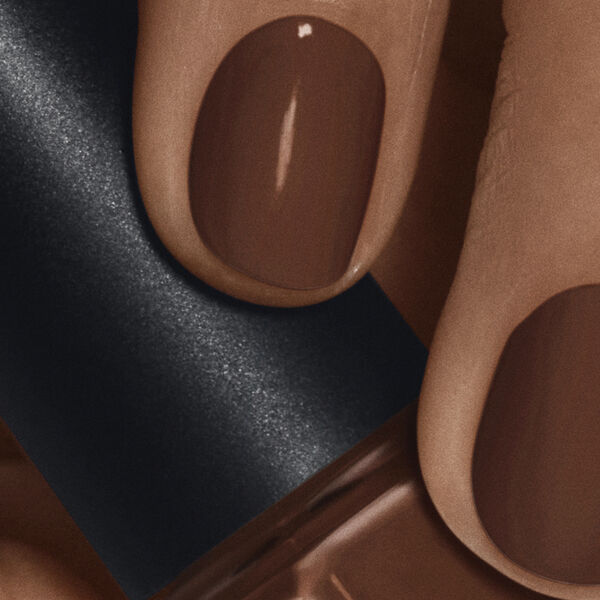 Nail Polish Chocolate Brown