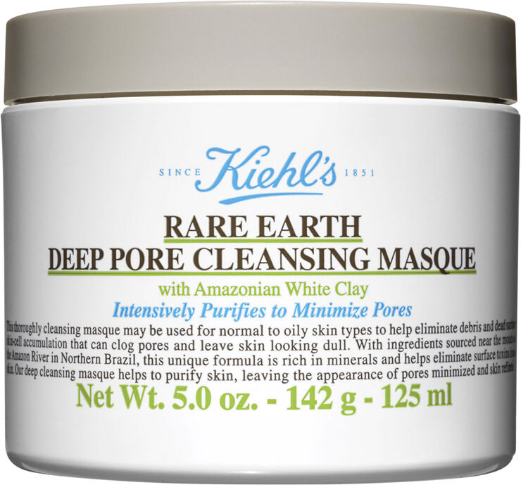 Rare Earth Deep Pore Cleansing Masque