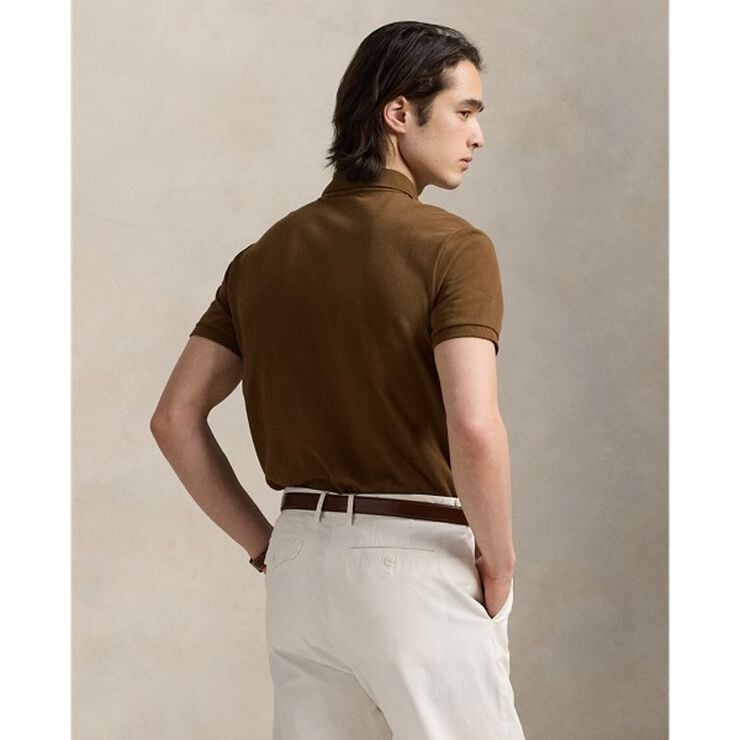 The Iconic Mesh Polo Shirt