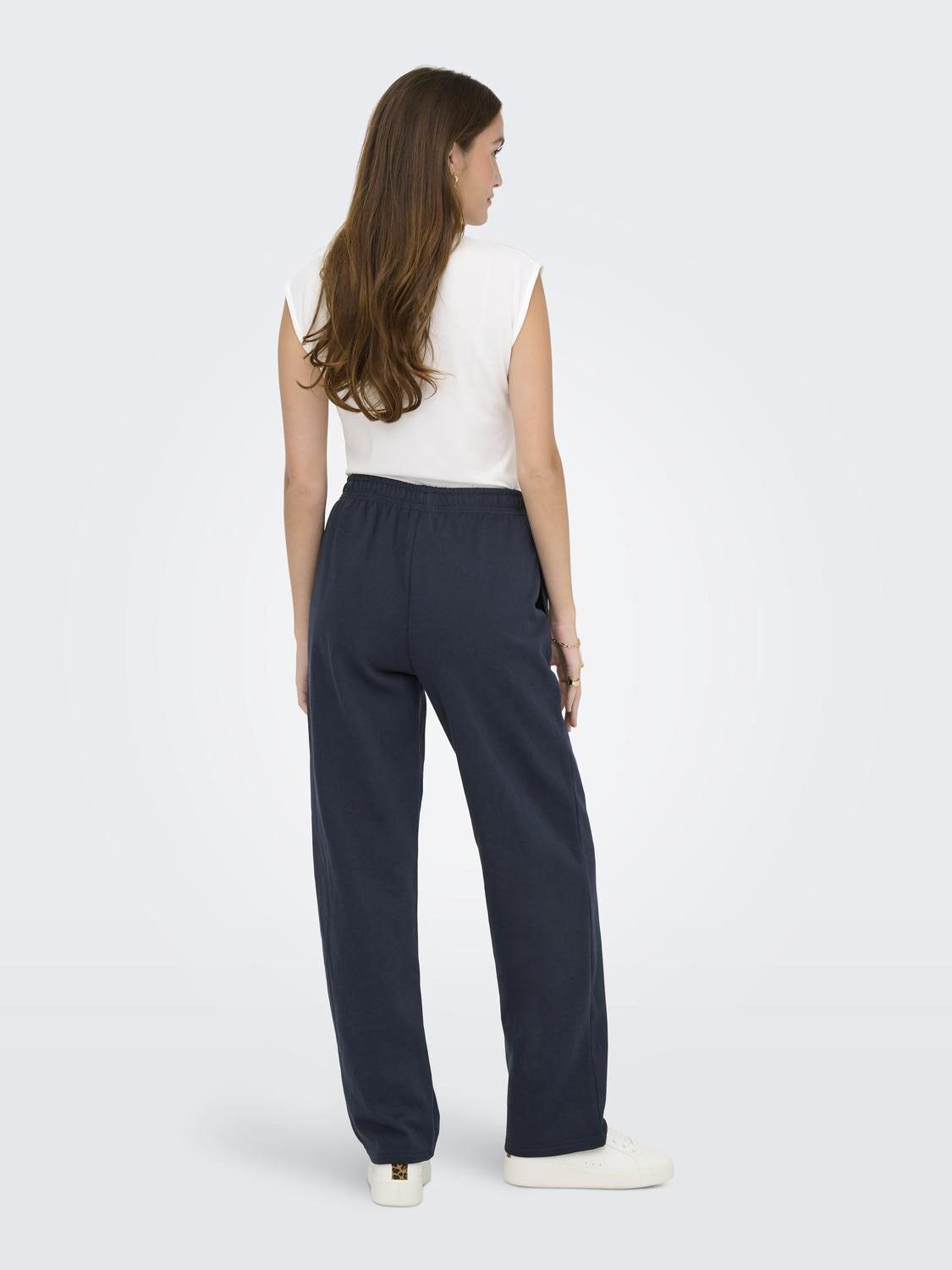 ONLDAZE STRAIGHT PANTS SWT NOOS