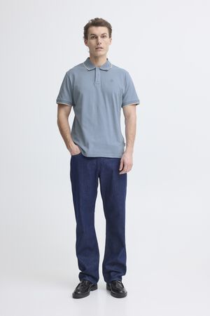 BHEDIN POLO S/S NOOS