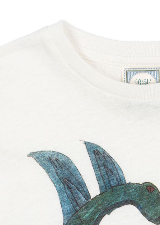 RHW X KS JONGLEUR TEE OCS