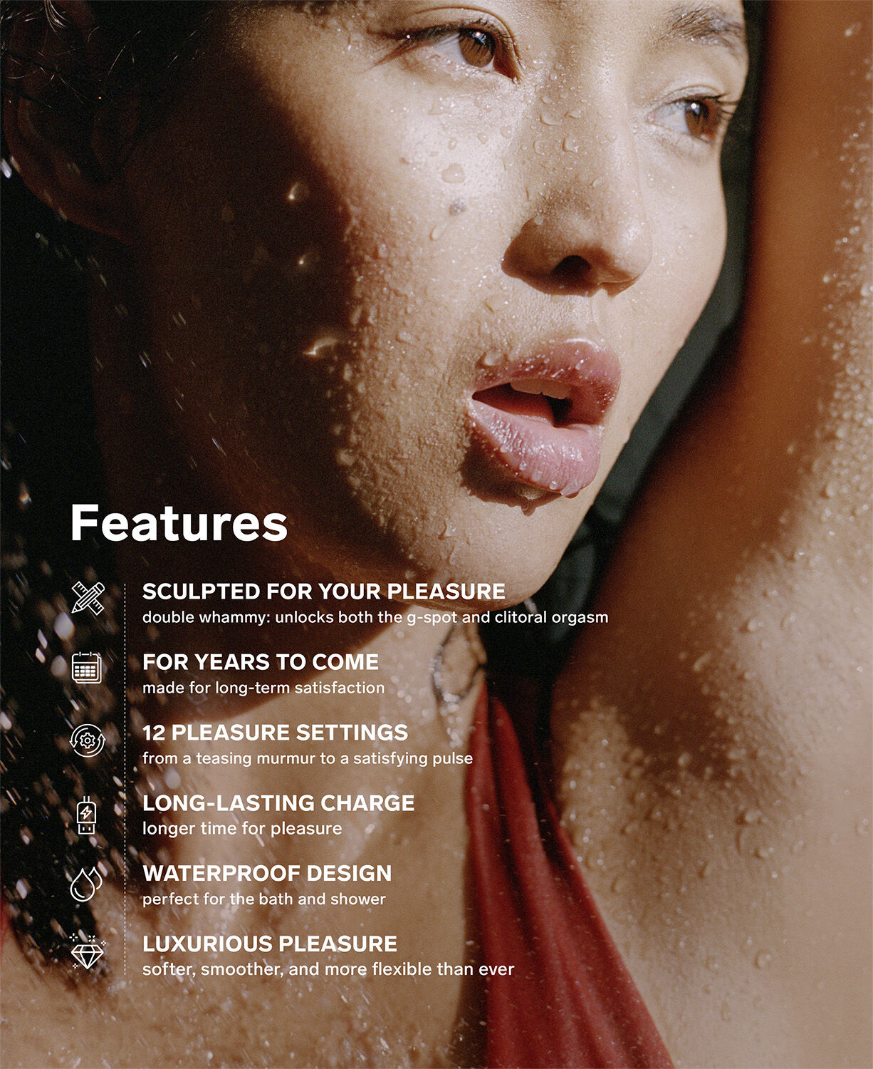 Soraya 2 Rabbit Vibrator