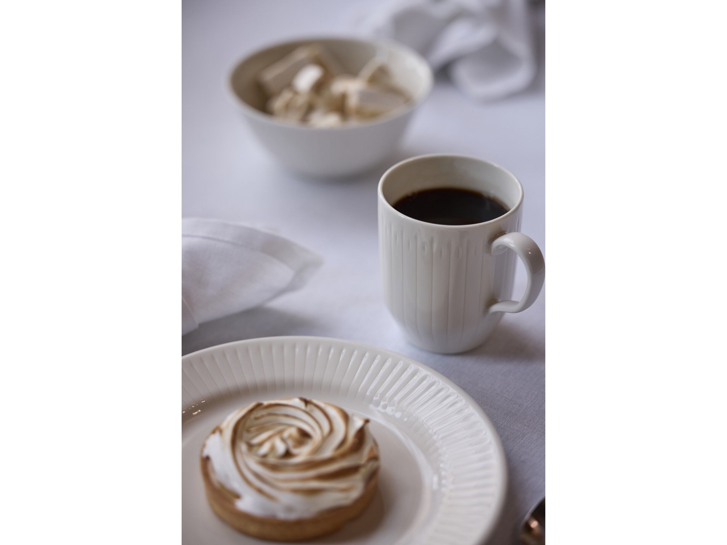 Krus Horizon 30 cl 4 stk. Cloud