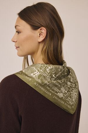 Magasin Iconic Scarf 53x53cm