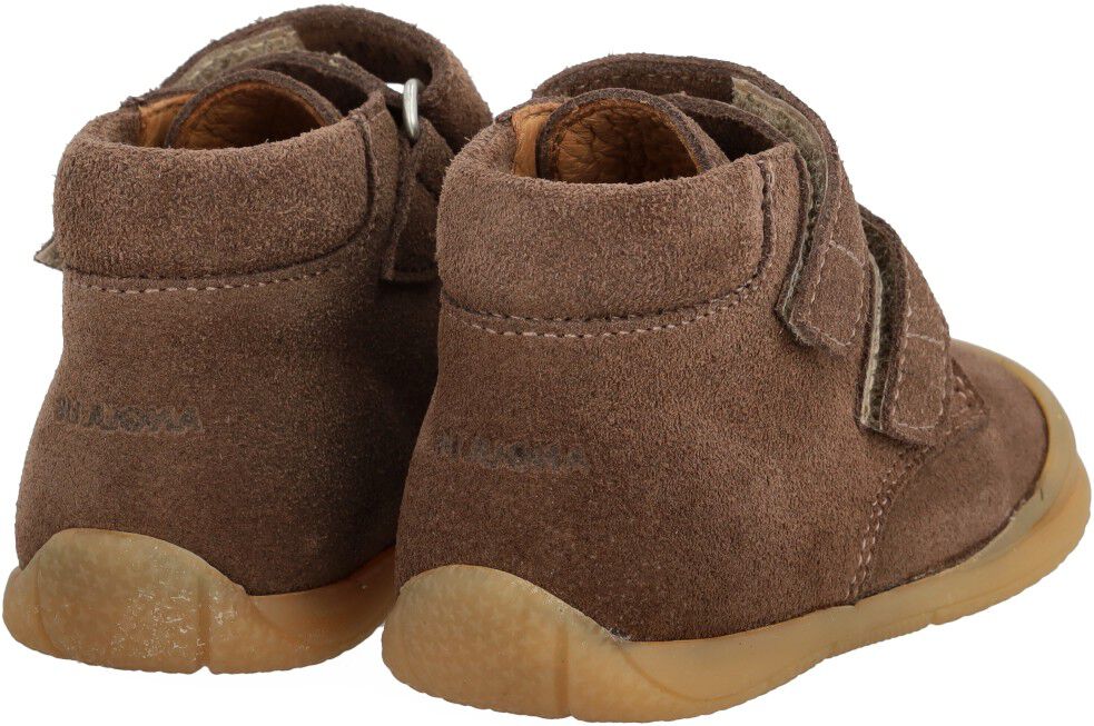 Den f&oslash;rste sko