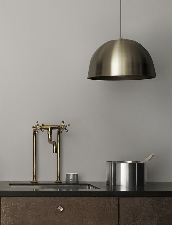 Arne Jacobsen salatbestikk steel