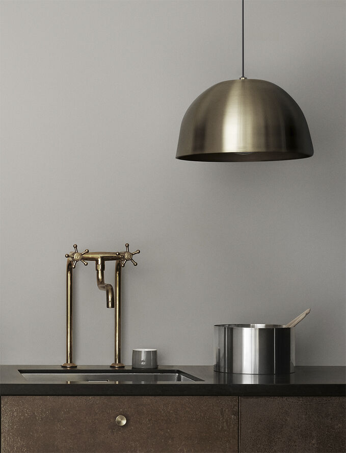 Arne Jacobsen salatbestikk steel