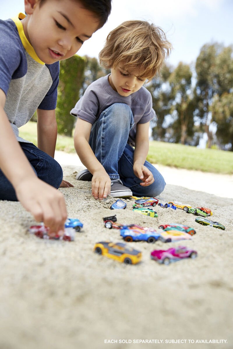 Hot Wheels 10-Pack