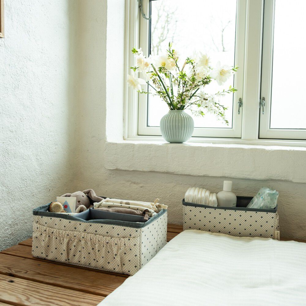 Lucy pusleopbevaringskasse