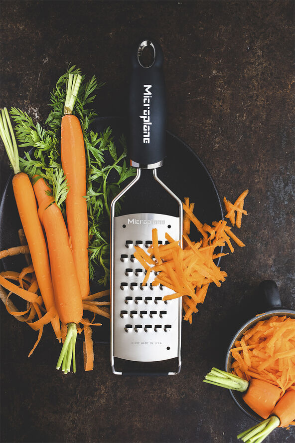 Gourmet rivejern ekstra grov