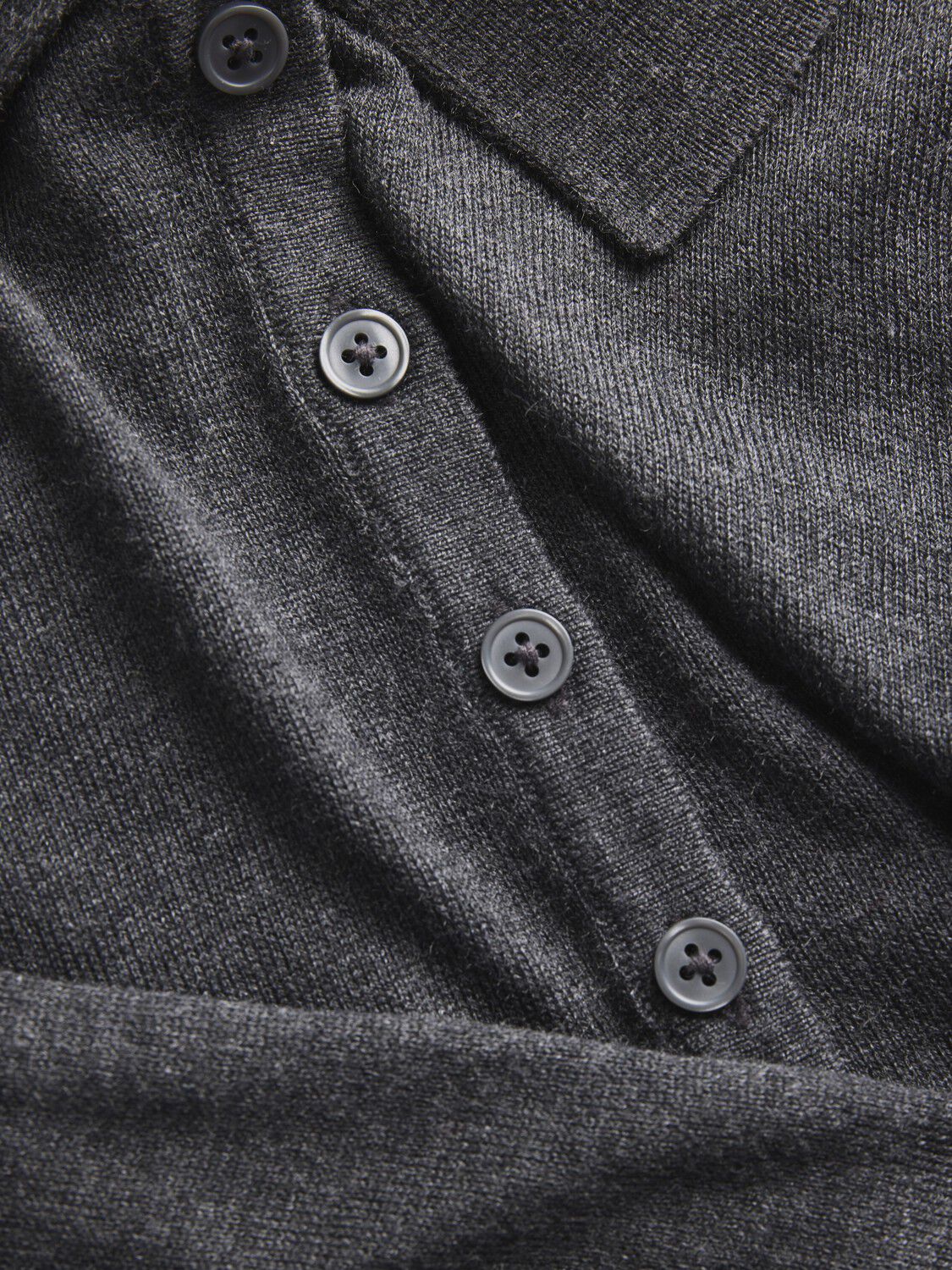 Jxalberte Polo Neck Knit Noos