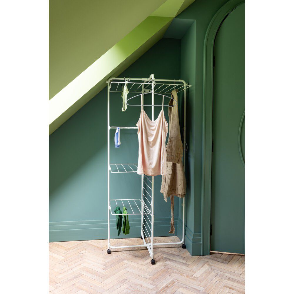 HangOn T&aring;rn t&oslash;rrestativ, 30 M - White