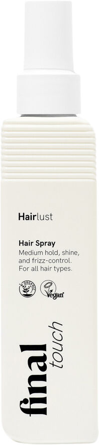 Final Touch Hair Spray