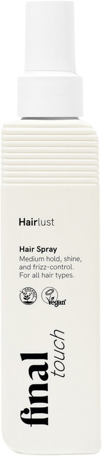 Final Touch Hair Spray