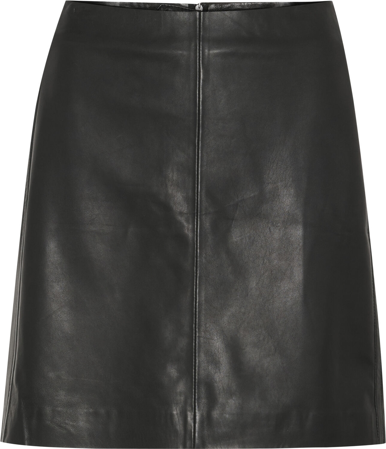 LestherIW Skirt Premium - 100% Leather