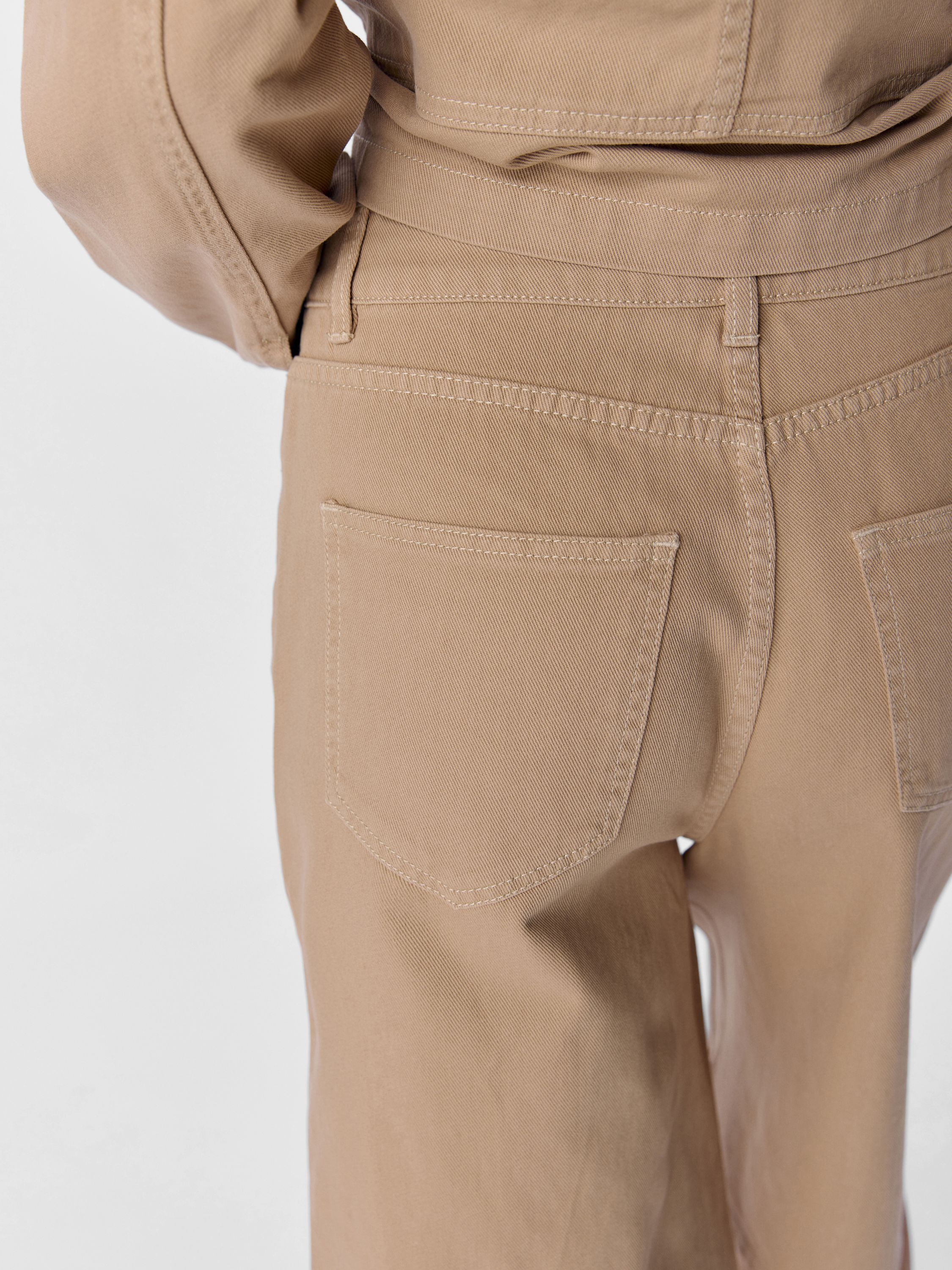 OBJAVERY HW BERMUDA JEANS E SP 25