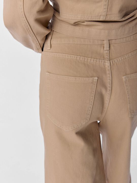 OBJAVERY HW BERMUDA JEANS E SP 25