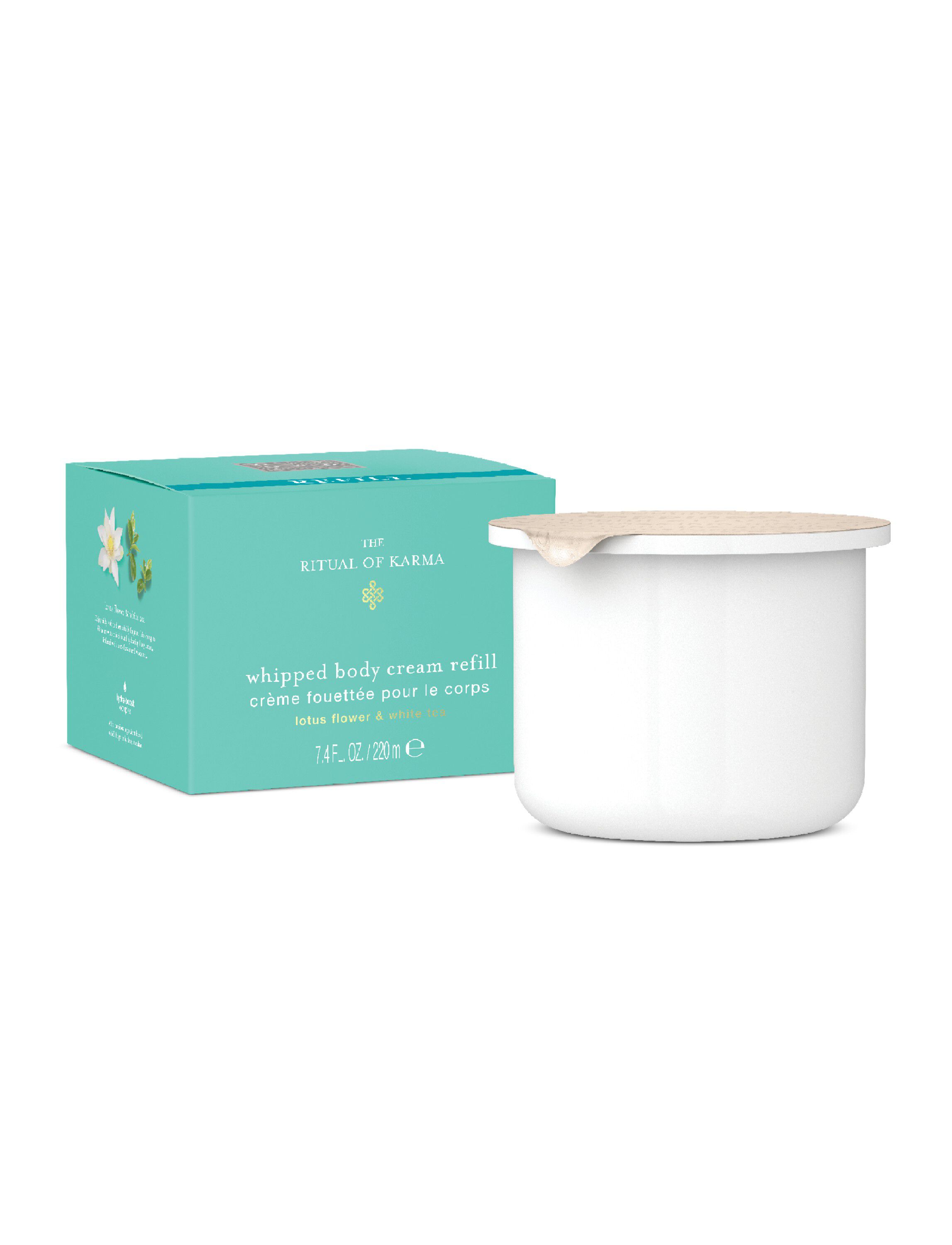 The Ritual of Karma Whipped Body Cream Refill 220ml