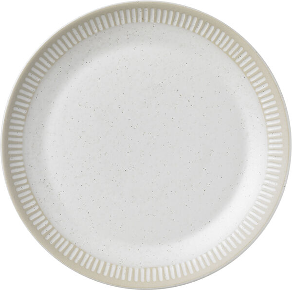 Colorit asjett Ø 19 cm sand