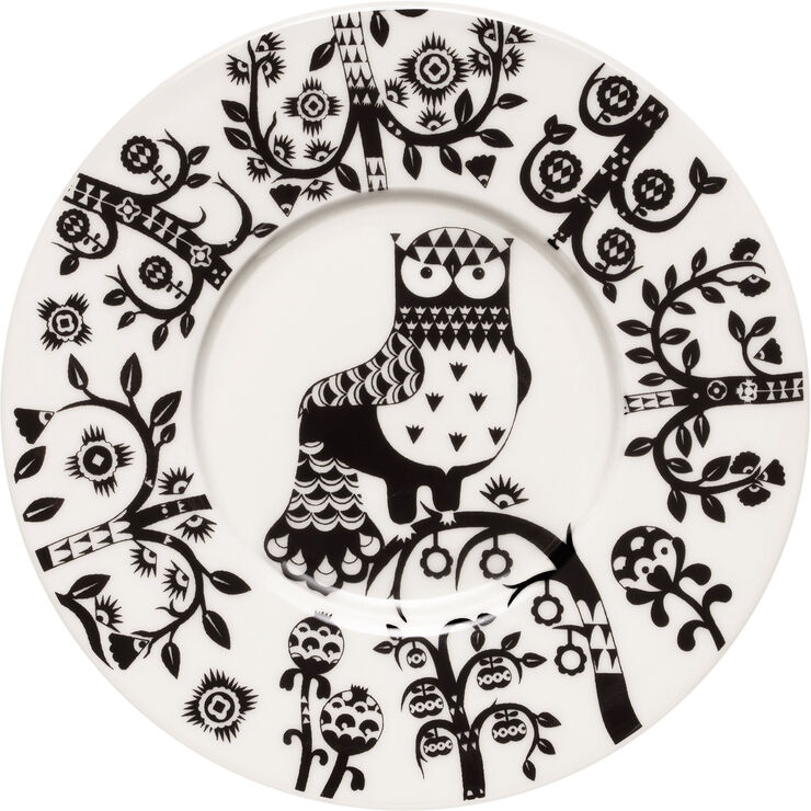 Taika underkop 16cm sort