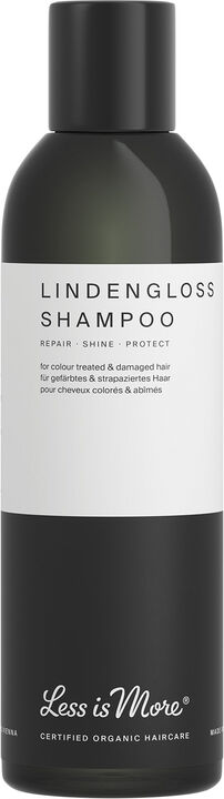 Organic Lindengloss Shampoo