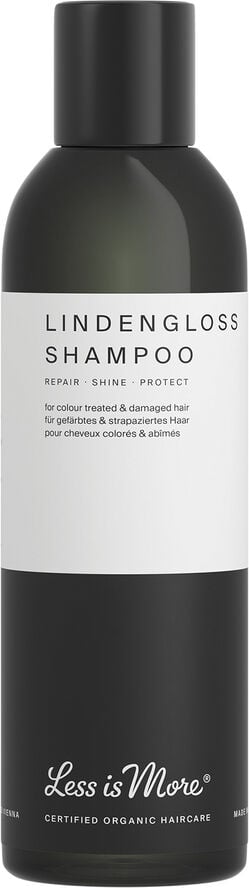 Organic Lindengloss Shampoo