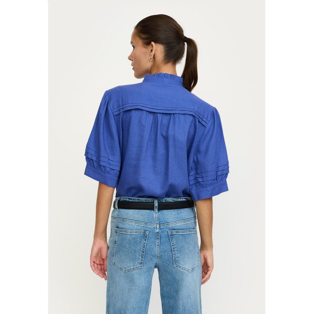 SRYindi Frill Shirt