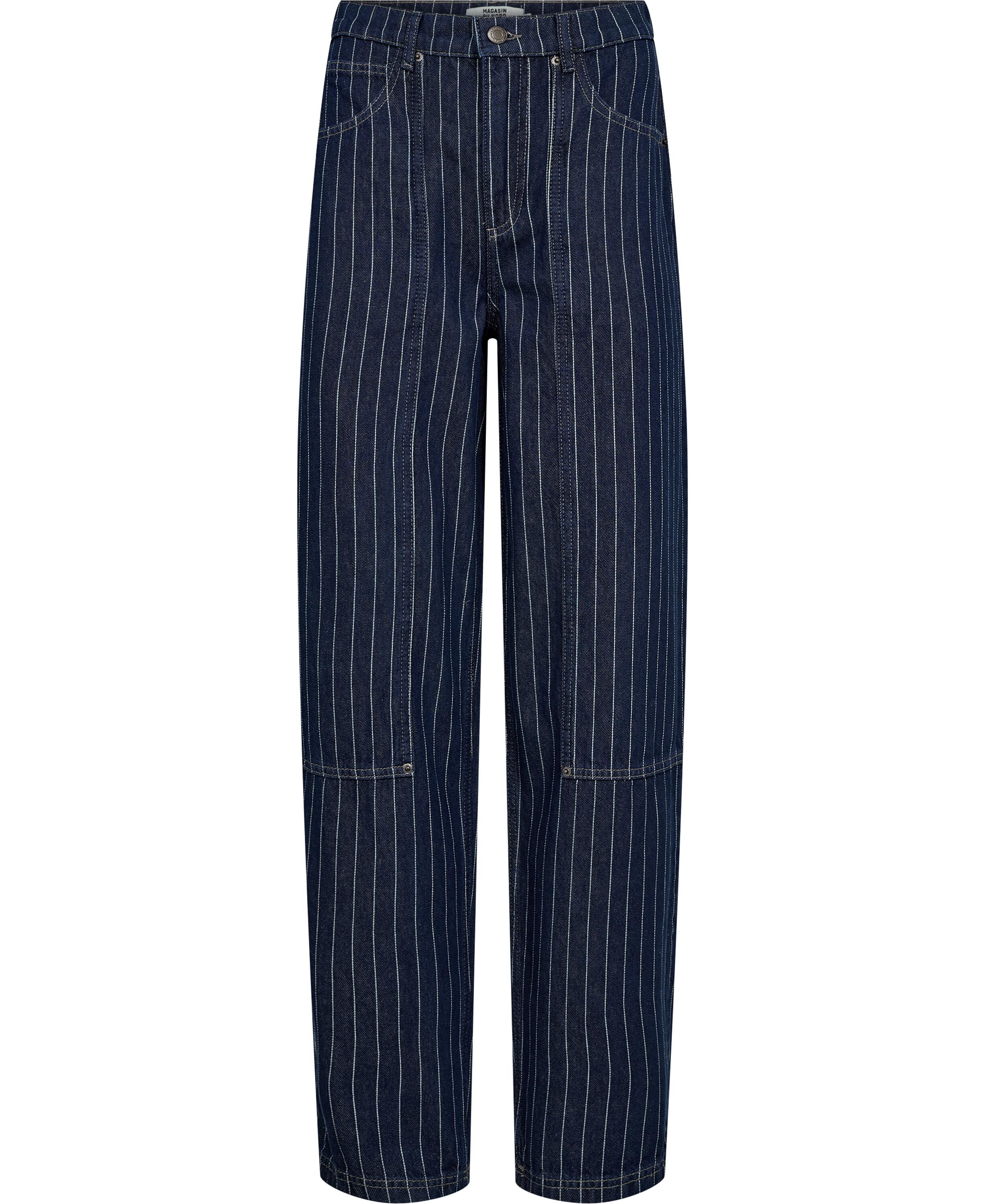 Cleo M125 Barrel jeans - 100% &Oslash;kologisk bomuld GOTS