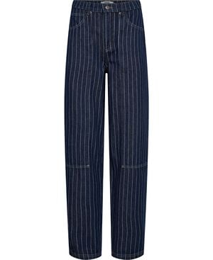 Cleo M125 Barrel jeans - 100% Ãkologisk bomuld GOTS