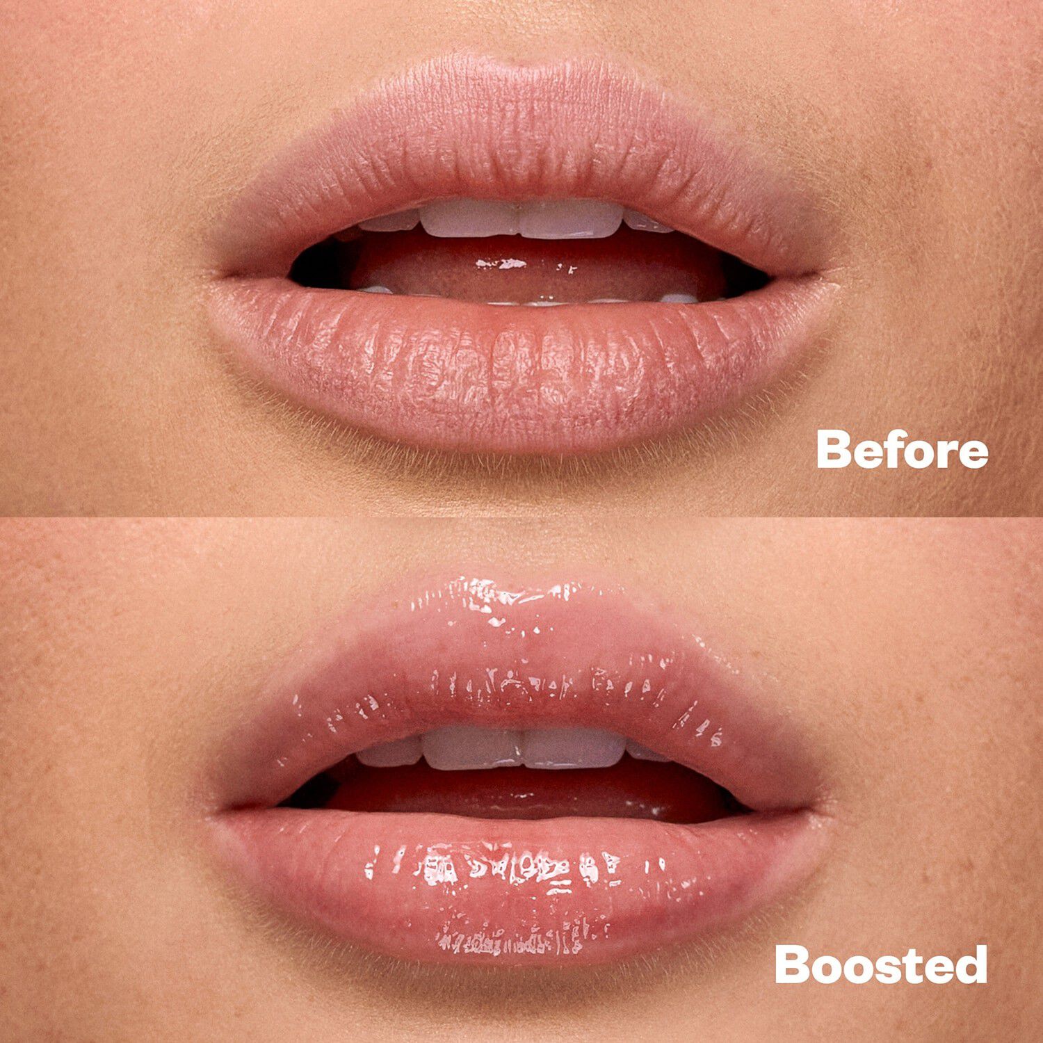 Plump + Juicy Lip Booster - Fyldgivende pleje til l&aelig;berne