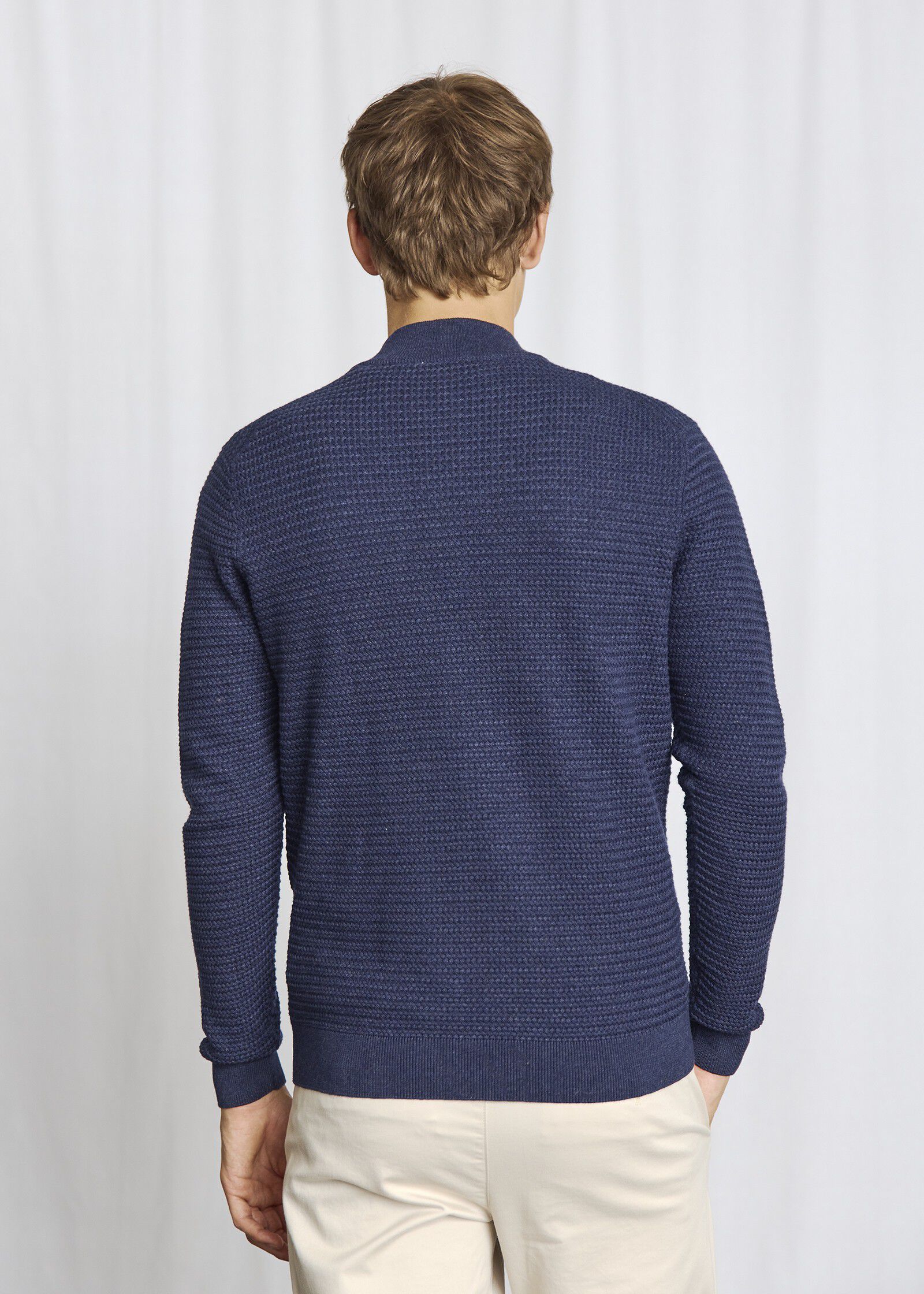 BS Waldis Regular Fit Knitwear